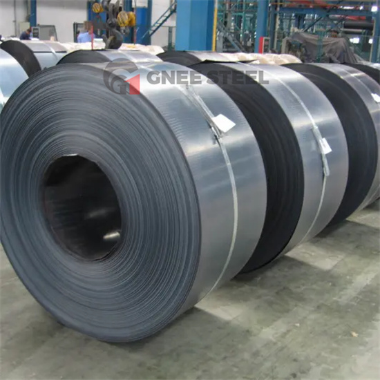 Grain Oriented Silicon Steel 0.2mm Silicon Steel Coil