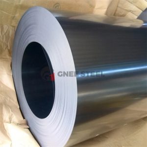 Hot Cold Rolled Non Grain Oriented Silicon Coil