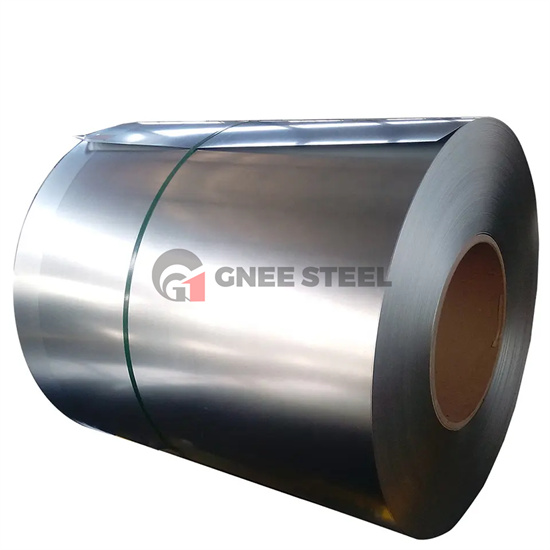 Hot Cold Rolled Non Grain Oriented Silicon Coil