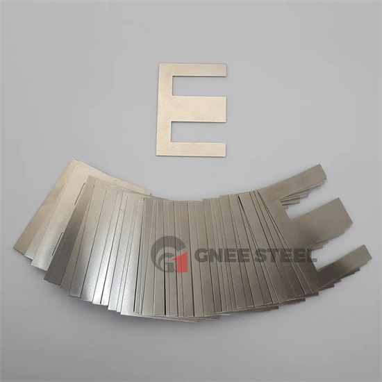 Core Loss Tester Ei Silicon Steel