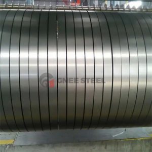 Cold-rolled grain oriented silicon steel Crgo