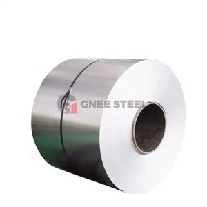 High magnetic induction oriented silicon steel