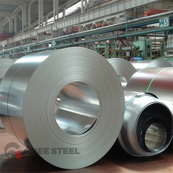 China Crgo Cold Rolled Grain Oriented Electrical Silicon Steel Coil