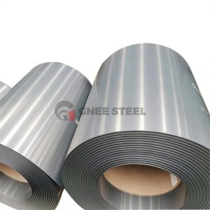 Cold rolled non - oriented silicon steel