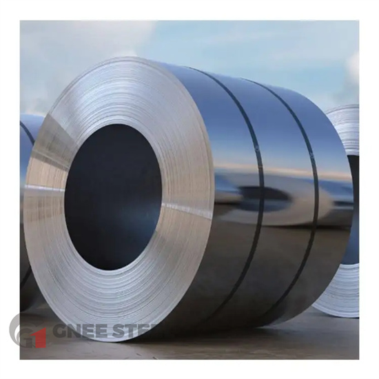 Non-oriented Electrical Steel Silicon Steel Coil