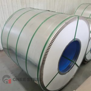 China Crgo Cold Rolled Grain Oriented Electrical Silicon Steel Coil