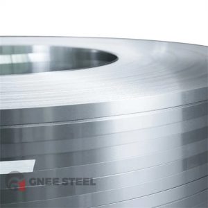 Cold Rolled Non-Oriented Silicon Steel Coil From GNEE