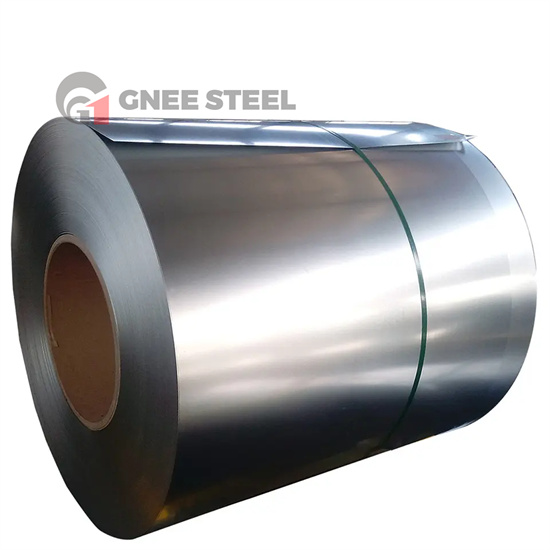 non-oriented electrical silicon steel coil