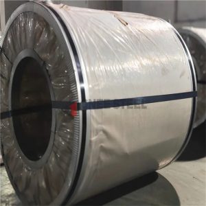 Transformer grain cold rolled ungrain oriented silicon steel