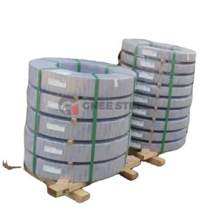 Cold rolled grain oriented steel coils for CRGO transformers