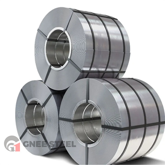 Cold Rolled Non-Oriented Silicon Steel Coil From GNEE