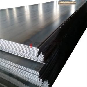 CRGO Silicon Steel Plate Electrical Silicon Steel