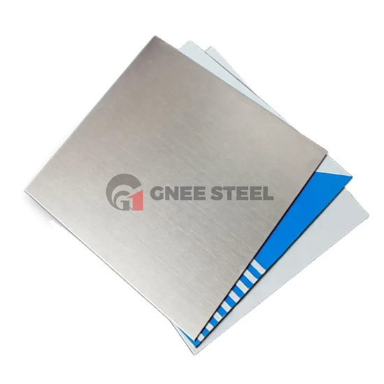 CRGO Silicon Steel Plate Electrical Silicon Steel