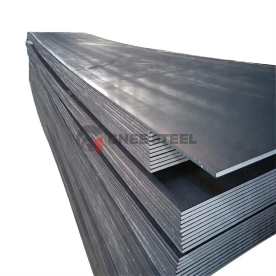 Cold Rolled No Oriented Silicon Steel Plate for Ballast