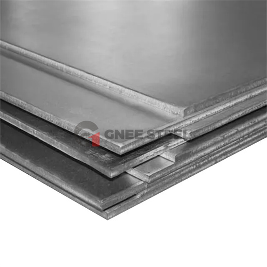 Customizable ASTM 304 Silicon Stainless Steel Plate