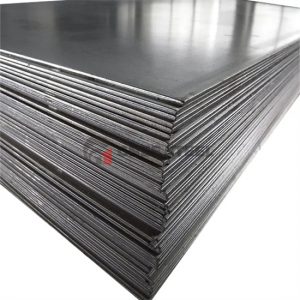 Customizable ASTM 304 Silicon Stainless Steel Plate