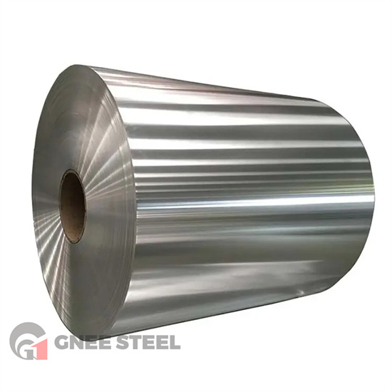 0.55mm silicon steel coil