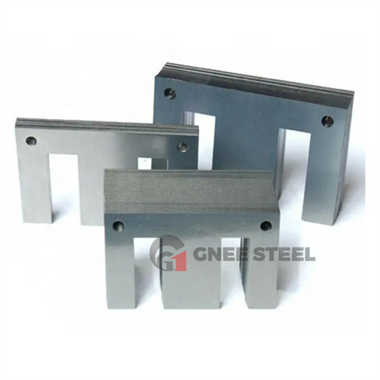 EI iron core silicon steel