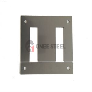 Cold rolled EI Lamination silicon steel strip ei-28Thickness Transformer silicon plate