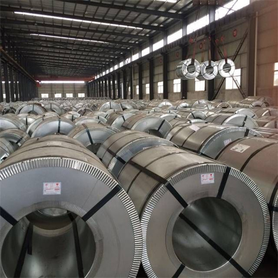 35q155, B35g155, 35z155 Oriented Flexibla Silicon Steel