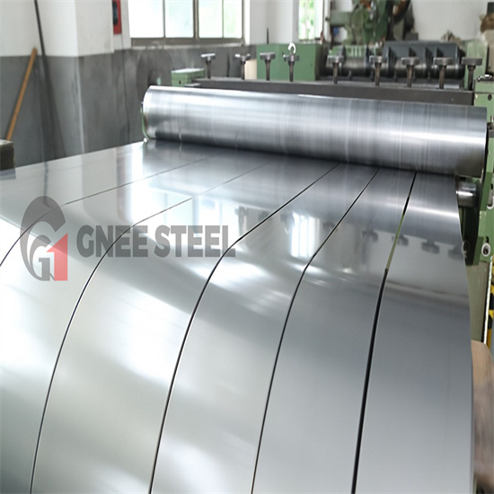 Non-Oriented Electrical Silicon Steel Sheet