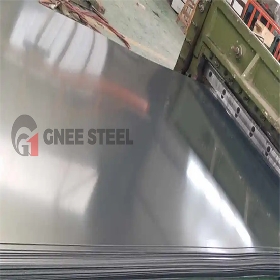 oriented electrical steel silicon steel sheet