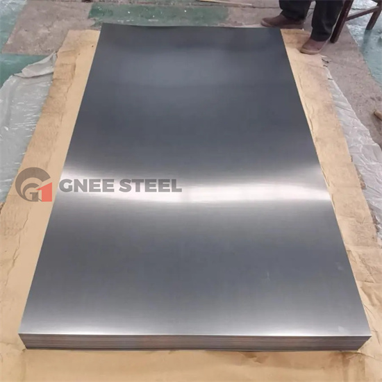 Laminate Grain Oriented Silicon Steel Sheet