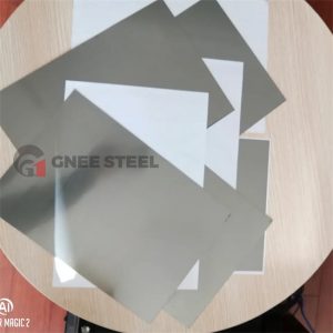 Laminate Grain Oriented Silicon Steel Sheet