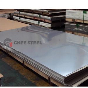 Non-Oriented Electrical Silicon Steel Sheet