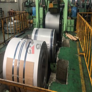 B50A700 Non Oriented Magnetic Steel Sheet in Coil Silicon Steel Coils CRNGO