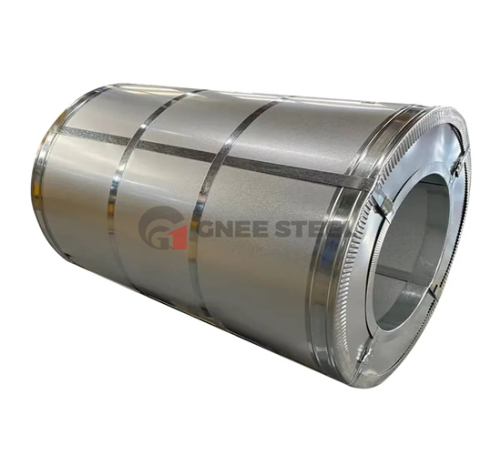 GNEE M35W230 non oriented and grain oriented cold rolled magnetic induction electrical silicon steel coil