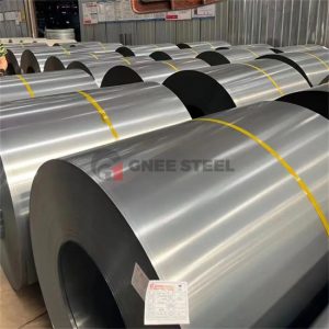 GNEE B30G130 electric silicon steel sheet CRNGO cold-rolled grain-free oriented electrical silicon steel