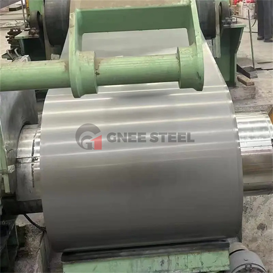 GNEE  B30G130 electric silicon steel sheet CRNGO cold-rolled grain-free oriented electrical silicon steel