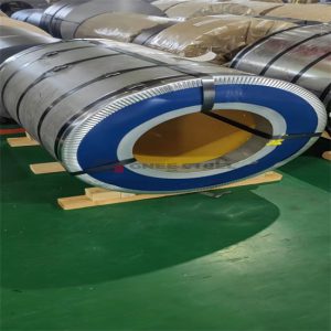 GNEE 30Q150 CRGO cold rolled grain oriented electrical silicon steel plate for power transformers