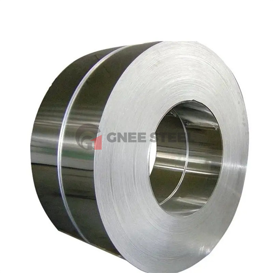 GNEE  30QG105 electric silicon steel sheet CRNGO cold-rolled grain-free oriented electrical silicon steel