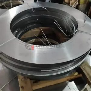 GNEE 30Q120 silicon steel sheet oriented electrical steel high magnetic induction transformer core silicon steel