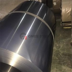 GNEE 30Q130 silicon steel sheet oriented electrical steel high magnetic induction transformer core silicon steel