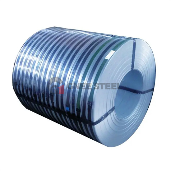 GNEE 30Q130 silicon steel sheet oriented electrical steel high magnetic induction transformer core silicon steel