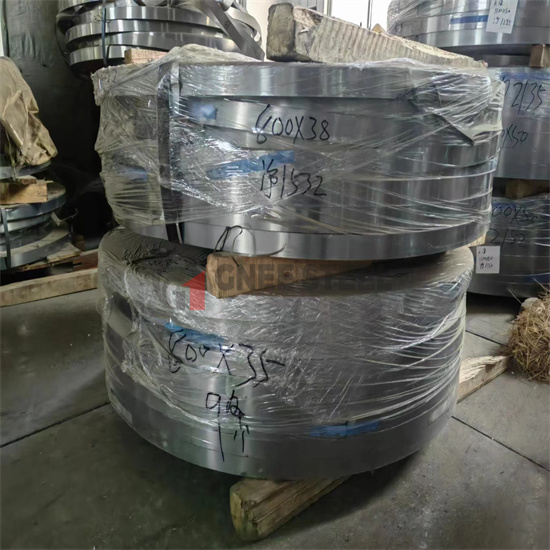 GNEE 50W290 Grain cold-rolled non-grain oriented silicon steel for transformers