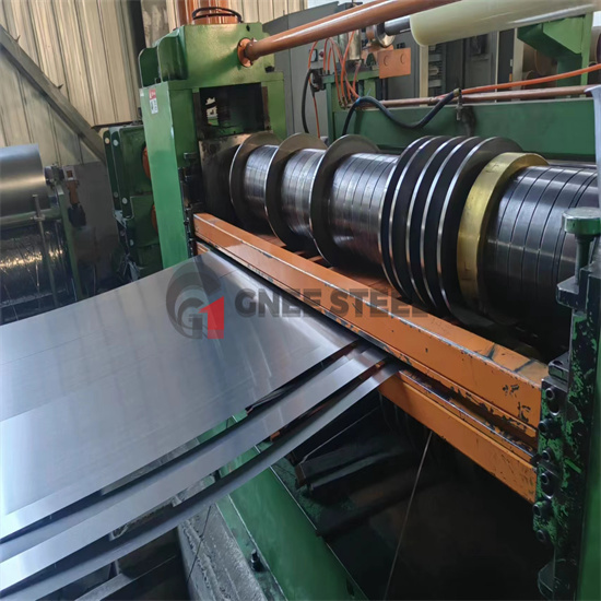 GNEE 50W470 Grain cold-rolled non-grain oriented silicon steel for transformers