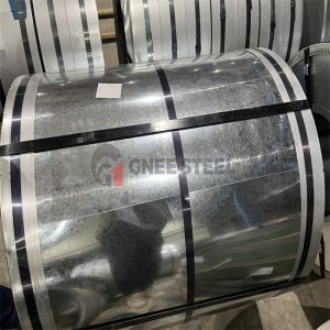 GNEE 30QG120 CRGO cold rolled grain oriented electrical silicon steel plate for power transformers