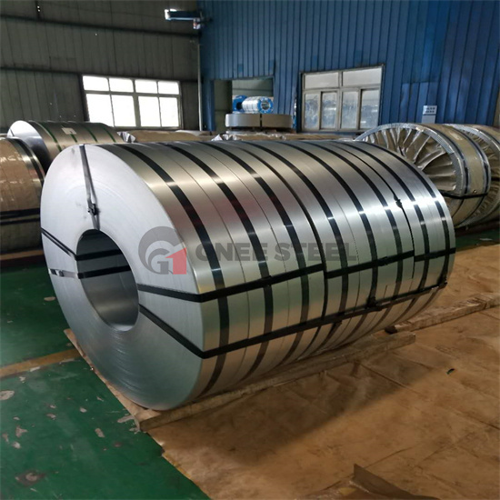 B65A600 Non Oriented Magnetic Steel Sheet in Coil Silicon Steel Coils CRNGO