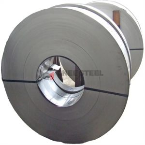 GNEE B23G110 cold rolled grain oriented silicon steel coil 0.35mm thick electrical silicon steel coil