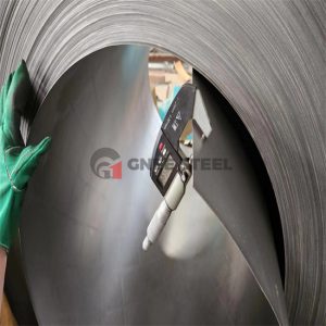 GNEE Hot Sale Electrical Silicon Steel Sheet M3 CRGO Cold Rolled Grain Oriented Steel Coil For Transformer