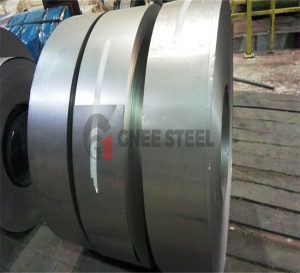 GNEE CRGO cold rolled grain oriented electrical silicon steel coil for transformer core lamination