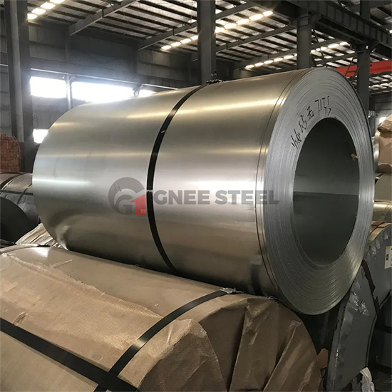 GNEE 35TW230  Cold Rolled Ei Electrical Silicon Steel Sheet Coil