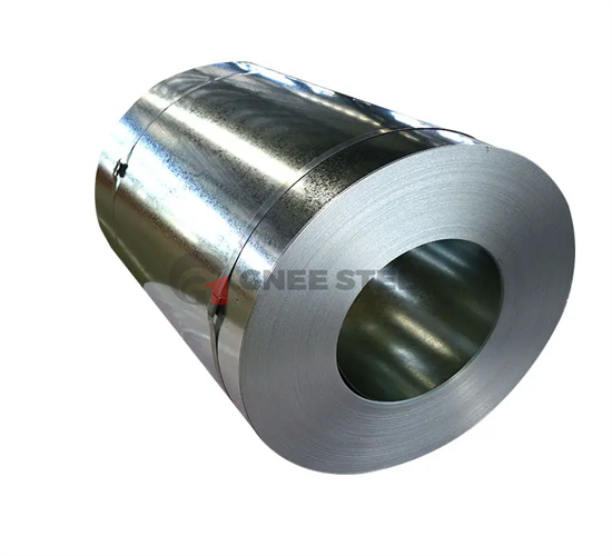 GNEE 23Q110 CRGO Oriented Electrical Grain-oriented Cold Rolled Silicon Steel Sheet Coil