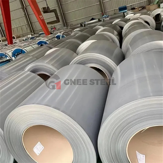 GNEE B23R080 Cold Rolled Grain Oriented (CRGO) Electrical Silicon Steel Coil