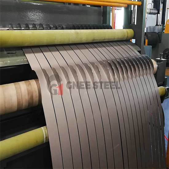 M1 M2 M3 CRGO cold rolled grain oriented steel coils are used for transformers