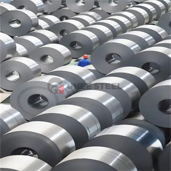 M470 CRNGO Cold Rolled Silicon Steel Non-Oriented Electrical Steel Coil